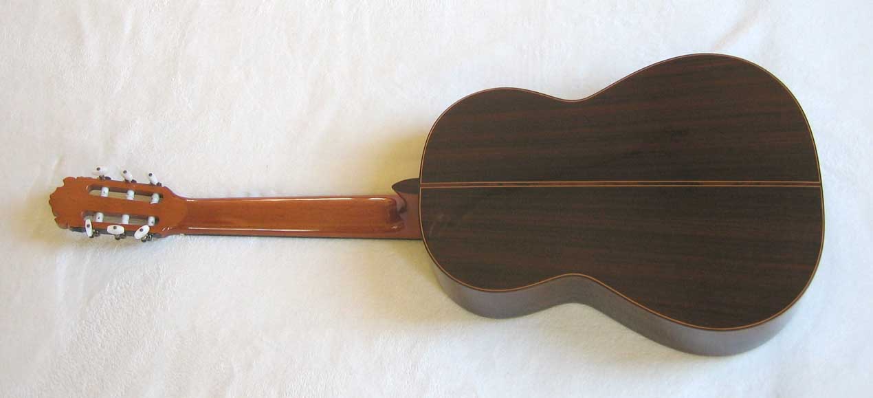 1983 Contreras 2a Classical Guitar