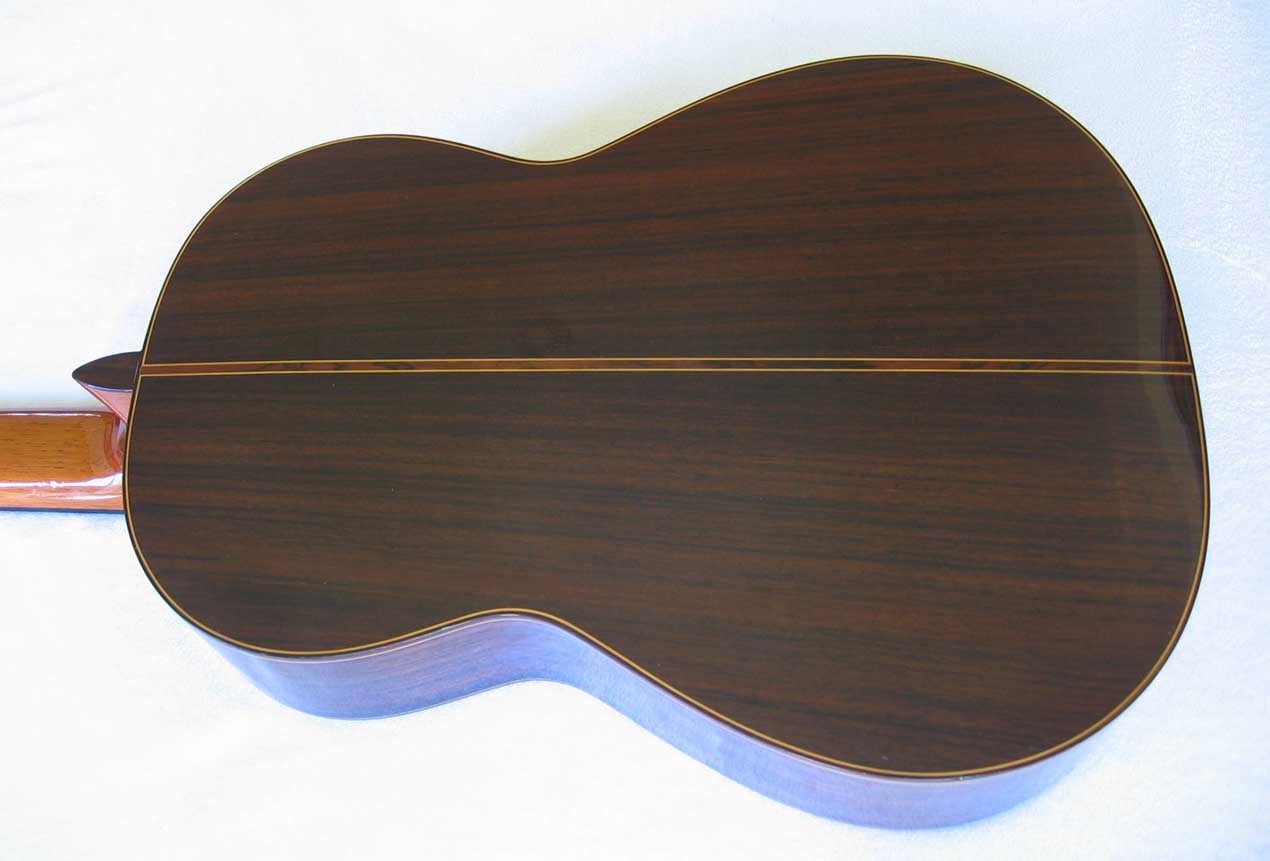 1983 Contreras 2a Classical Guitar
