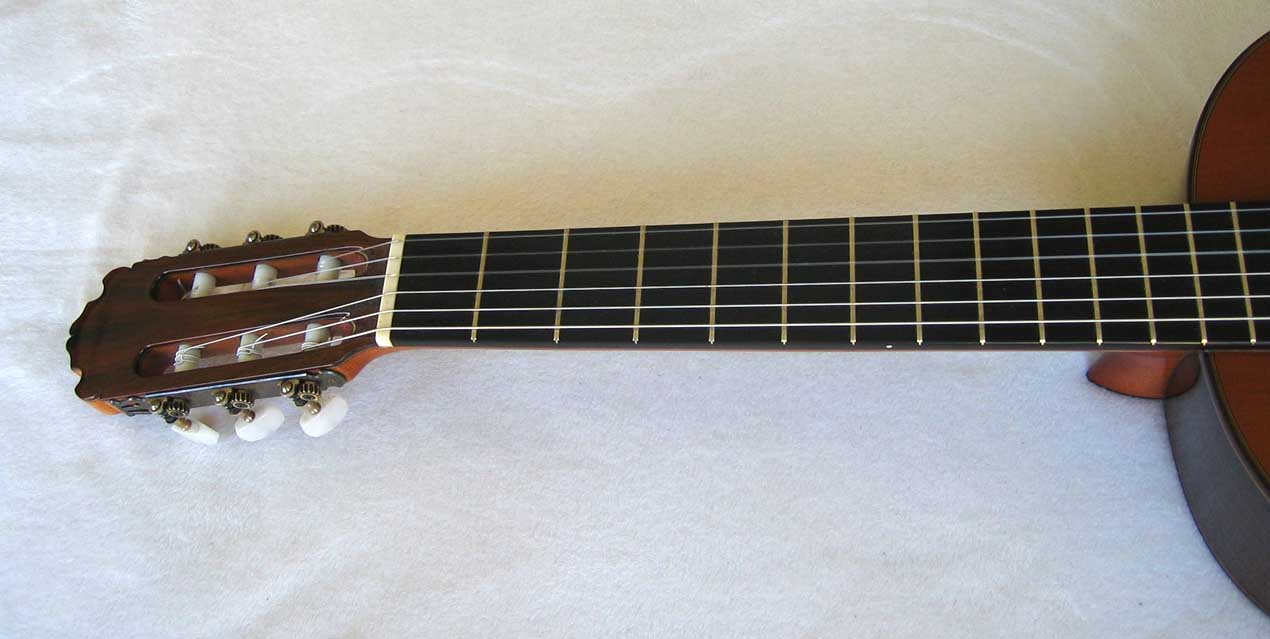 1983 Contreras 2a Classical Guitar