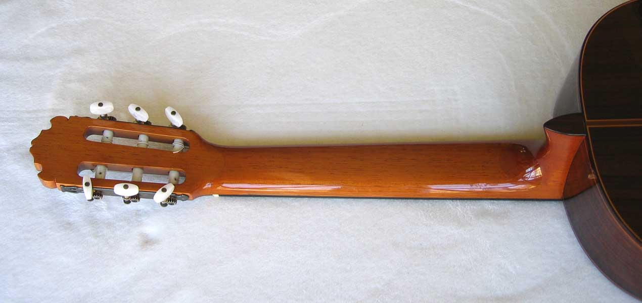 1983 Contreras 2a Classical Guitar