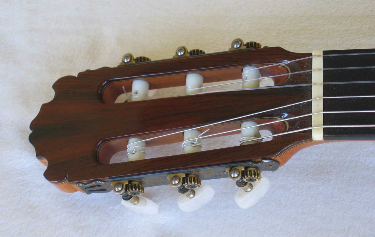 1983 Contreras 2a Classical Guitar
