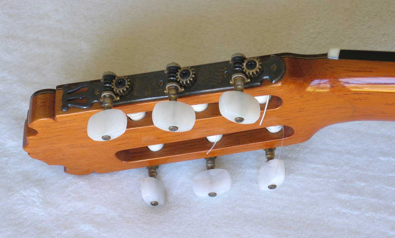 1983 Contreras 2a Classical Guitar