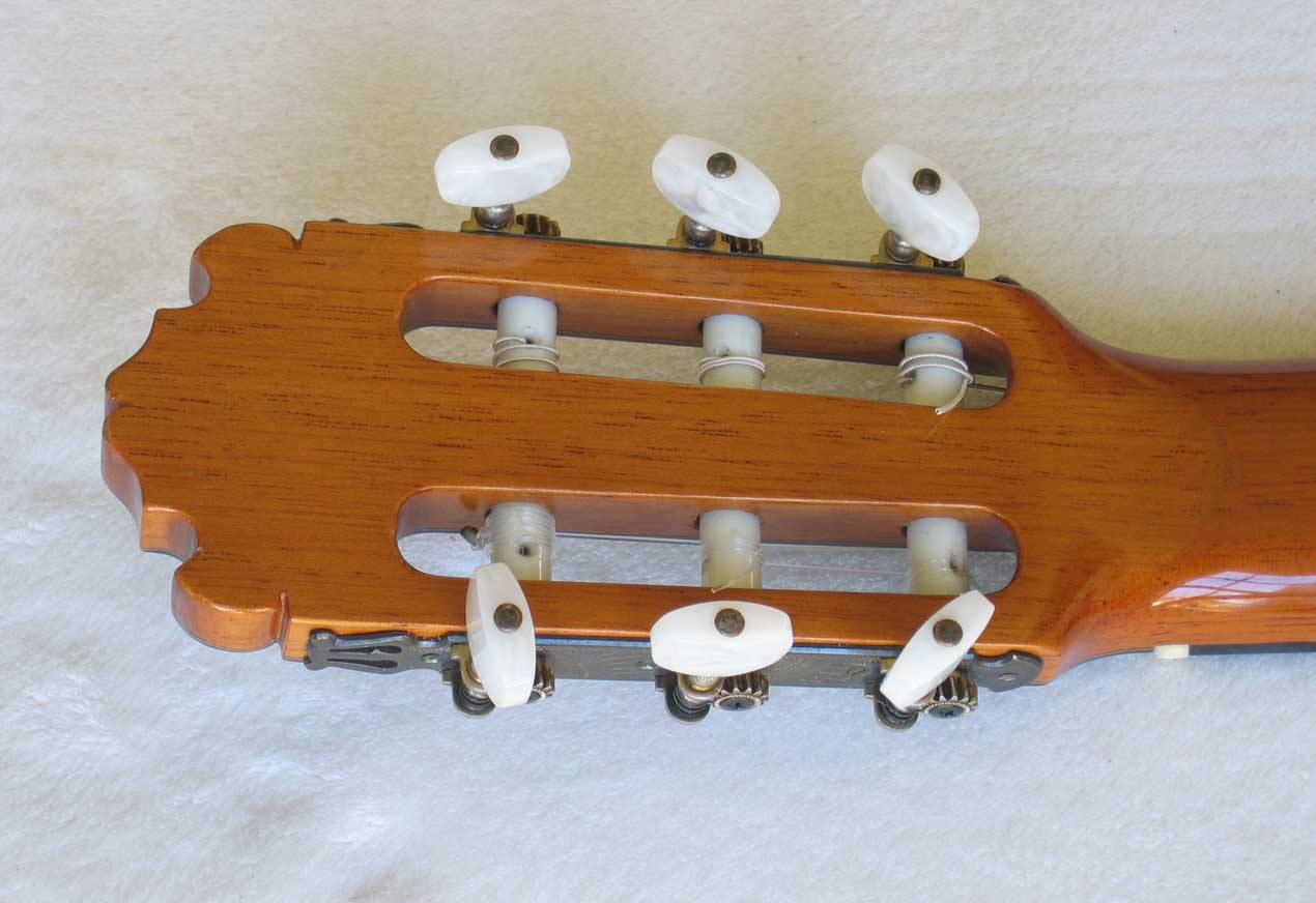 1983 Contreras 2a Classical Guitar