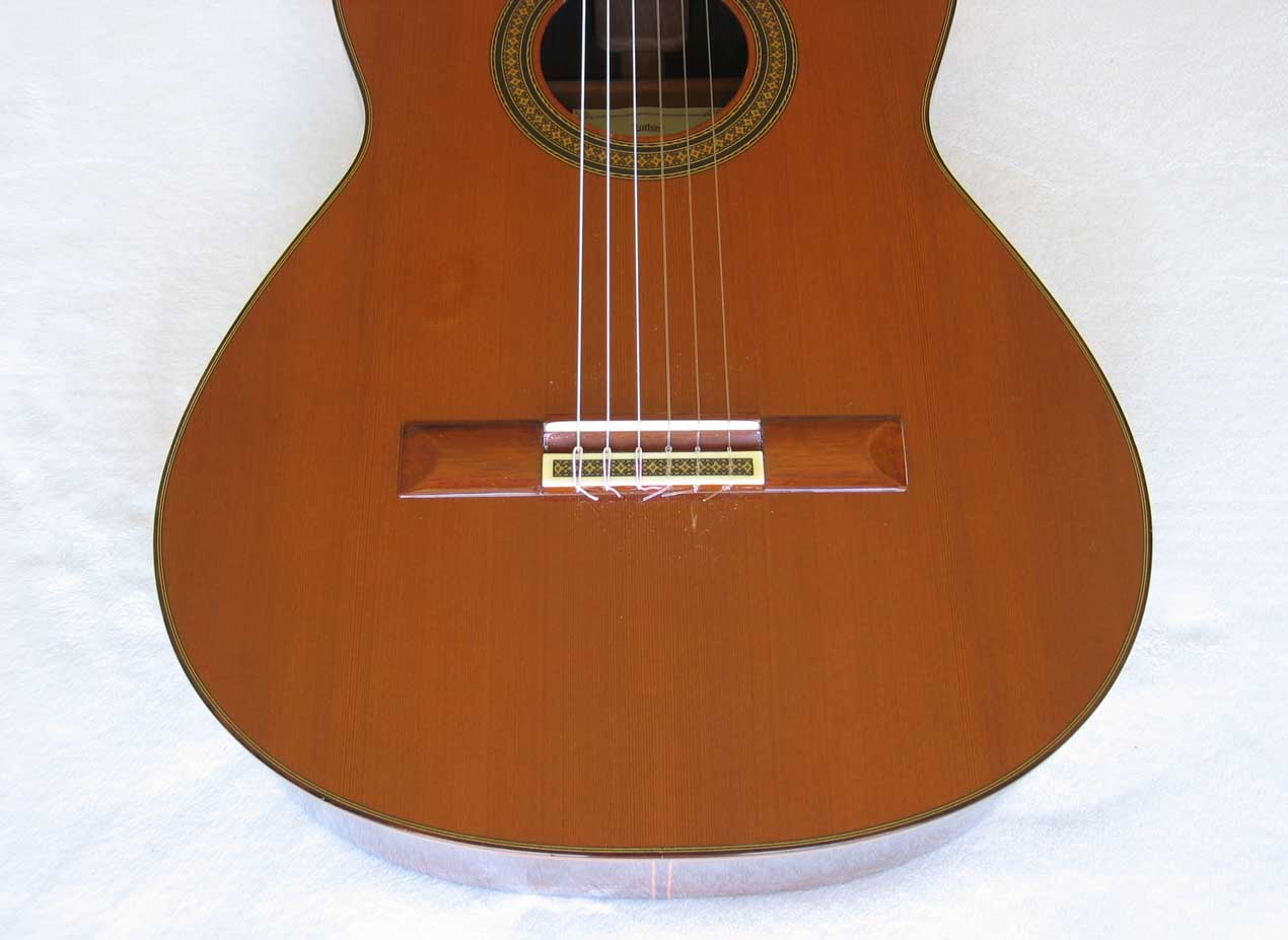 1983 Contreras 2a Classical Guitar