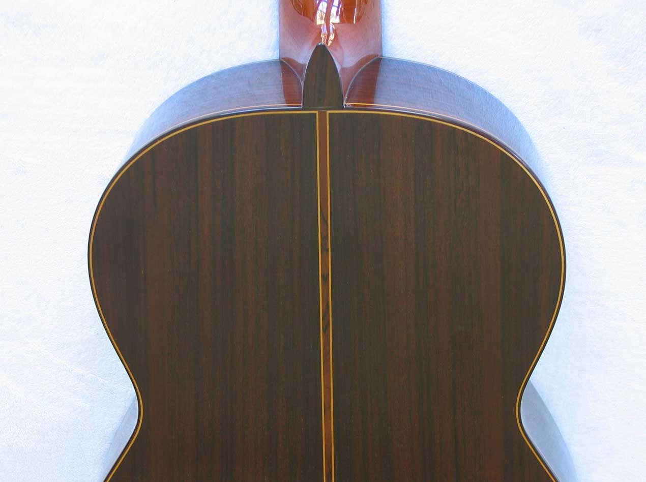 1983 Contreras 2a Classical Guitar