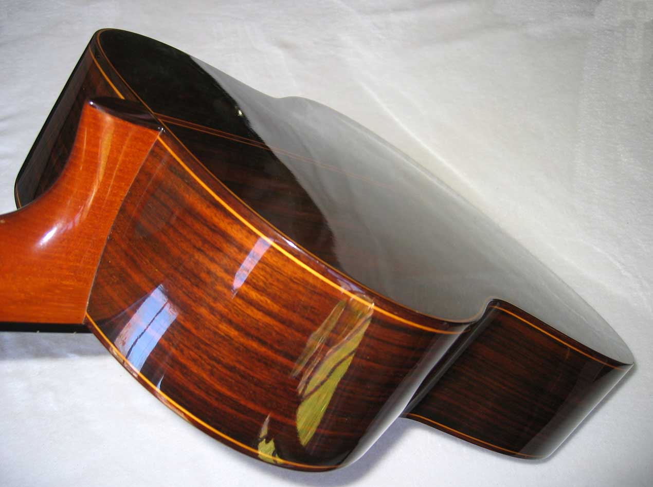 1983 Contreras 2a Classical Guitar