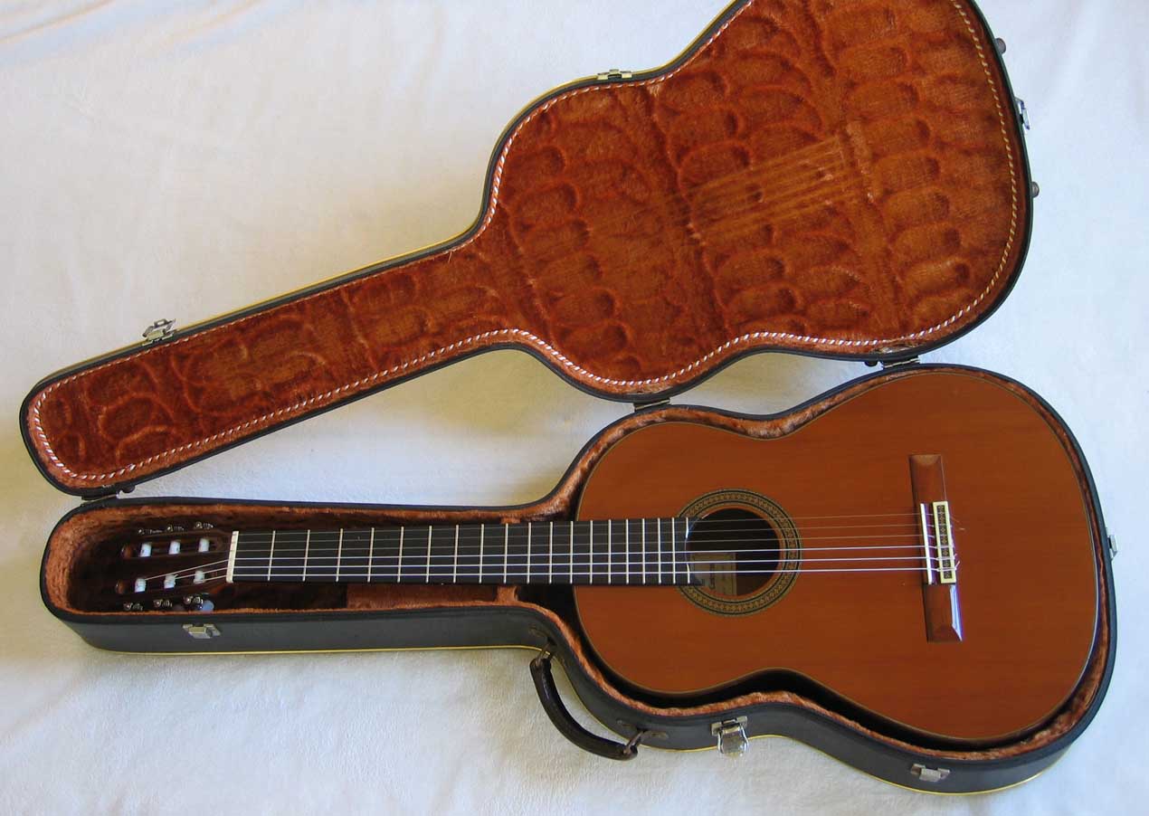 1983 Contreras 2a Classical Guitar
