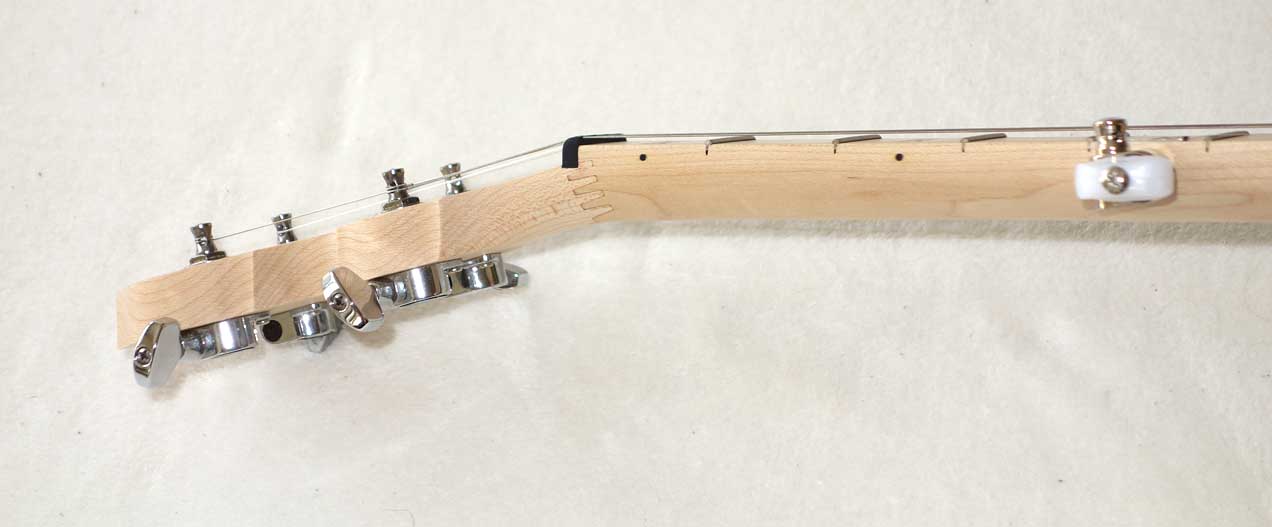 Deering Goodtime Special 5-Sring Resonator Banjo Mic w/ Case, Maple