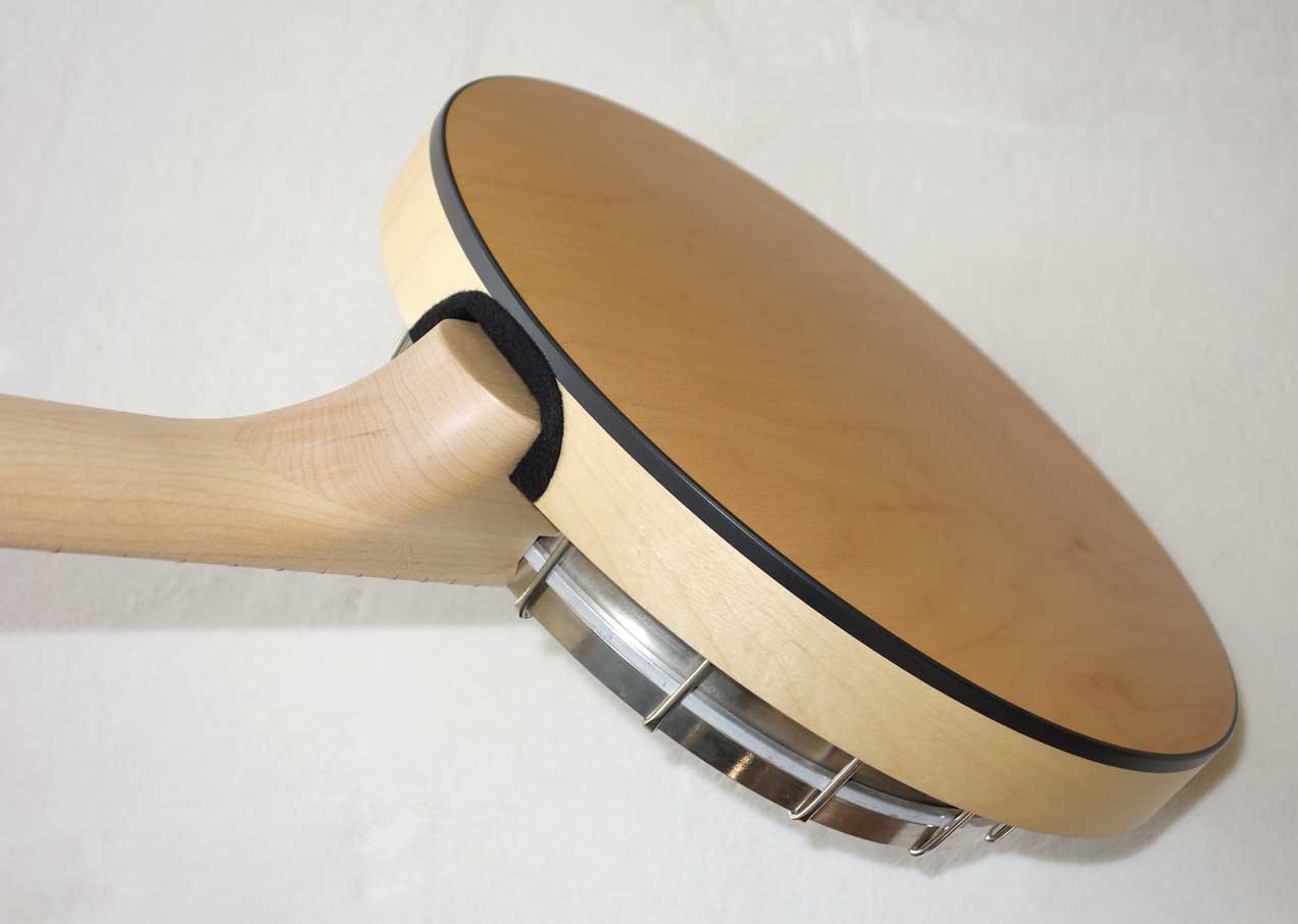 Deering Goodtime Special 5-Sring Resonator Banjo Mic w/ Case, Maple