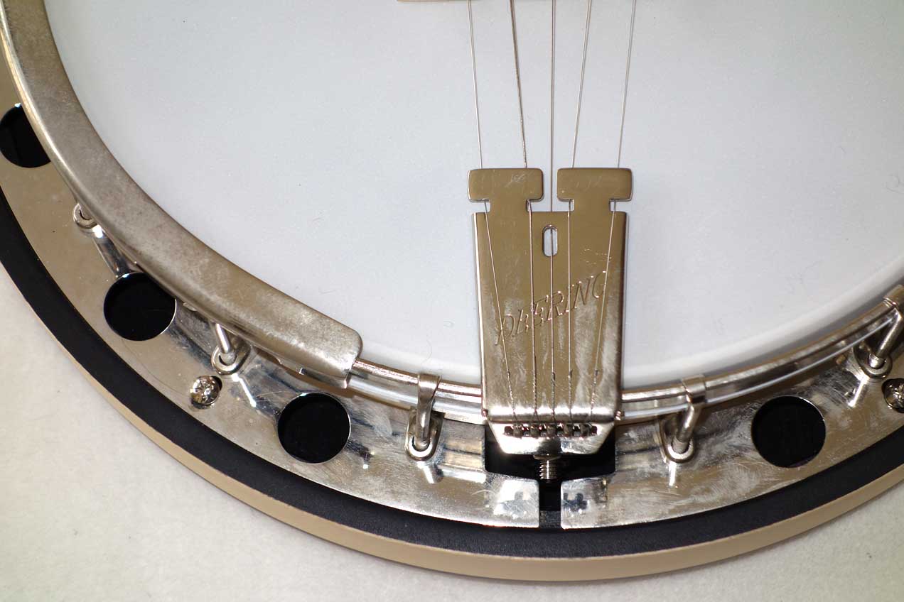 Deering Goodtime Special 5-Sring Resonator Banjo Mic w/ Case, Maple