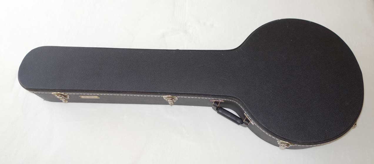 Deering Goodtime Special 5-Sring Resonator Banjo Mic w/ Case, Maple