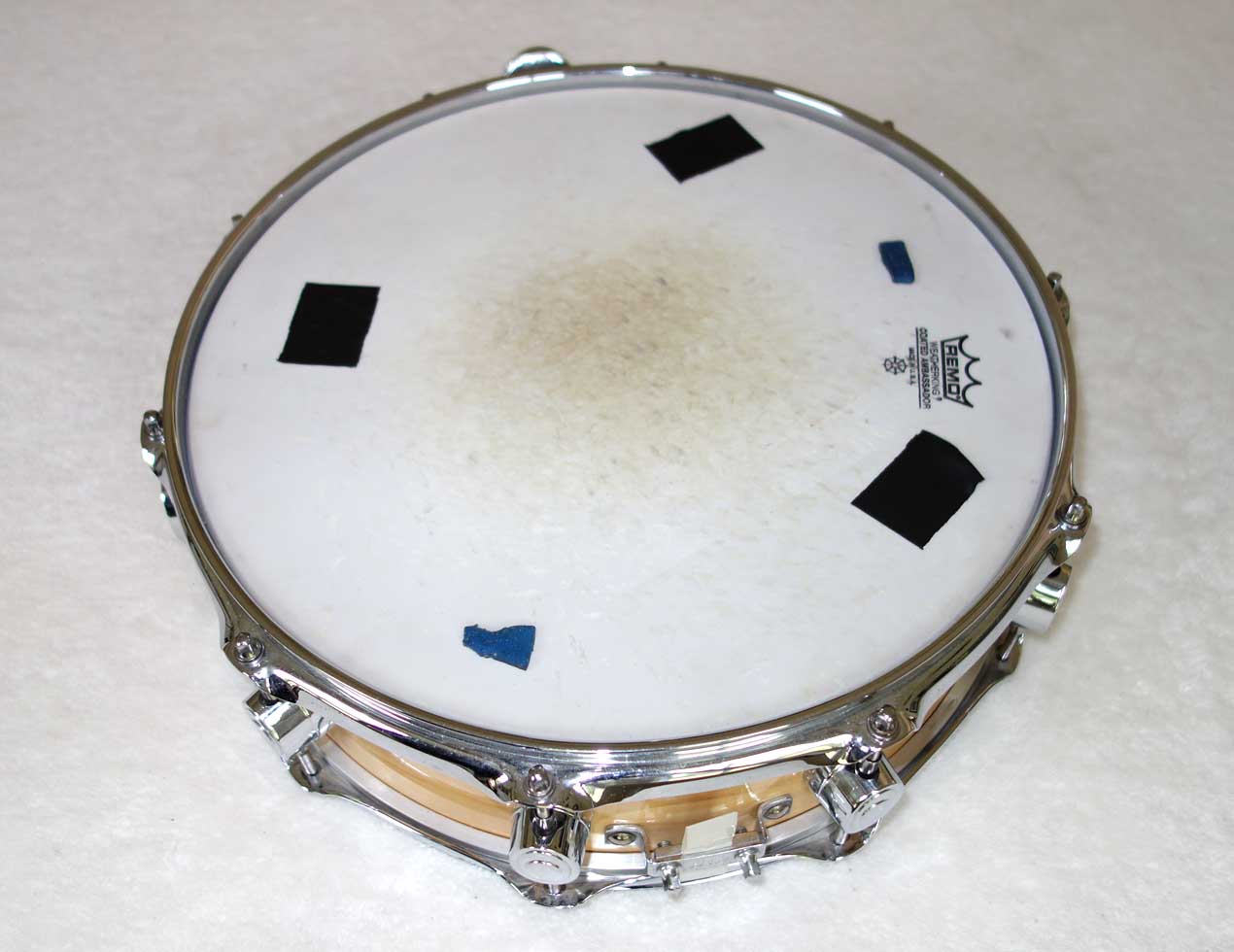 Drum Workshop Maple Snare Drum 14" x 5"