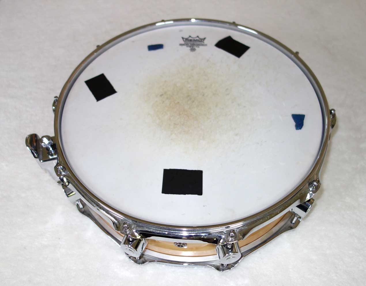 Drum Workshop Maple Snare Drum 14" x 5"