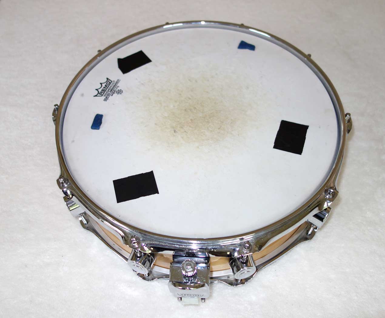 Drum Workshop Maple Snare Drum 14" x 5"