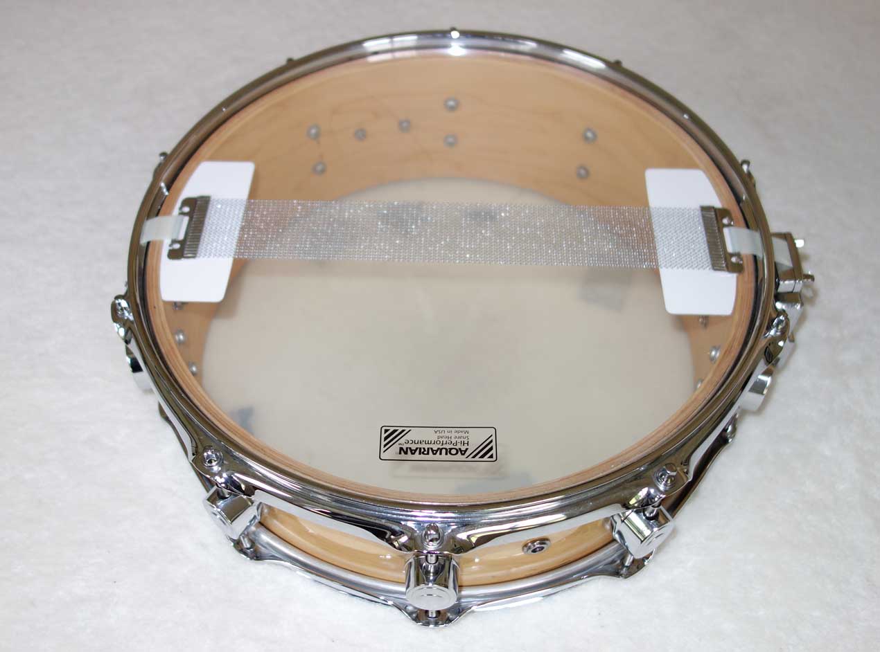Drum Workshop Maple Snare Drum 14" x 5"