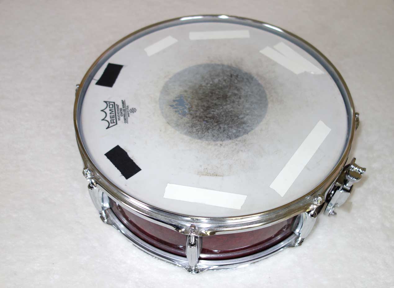 Gretsch Catalina Birch Snare Drum 14" x 5" Cherry Red