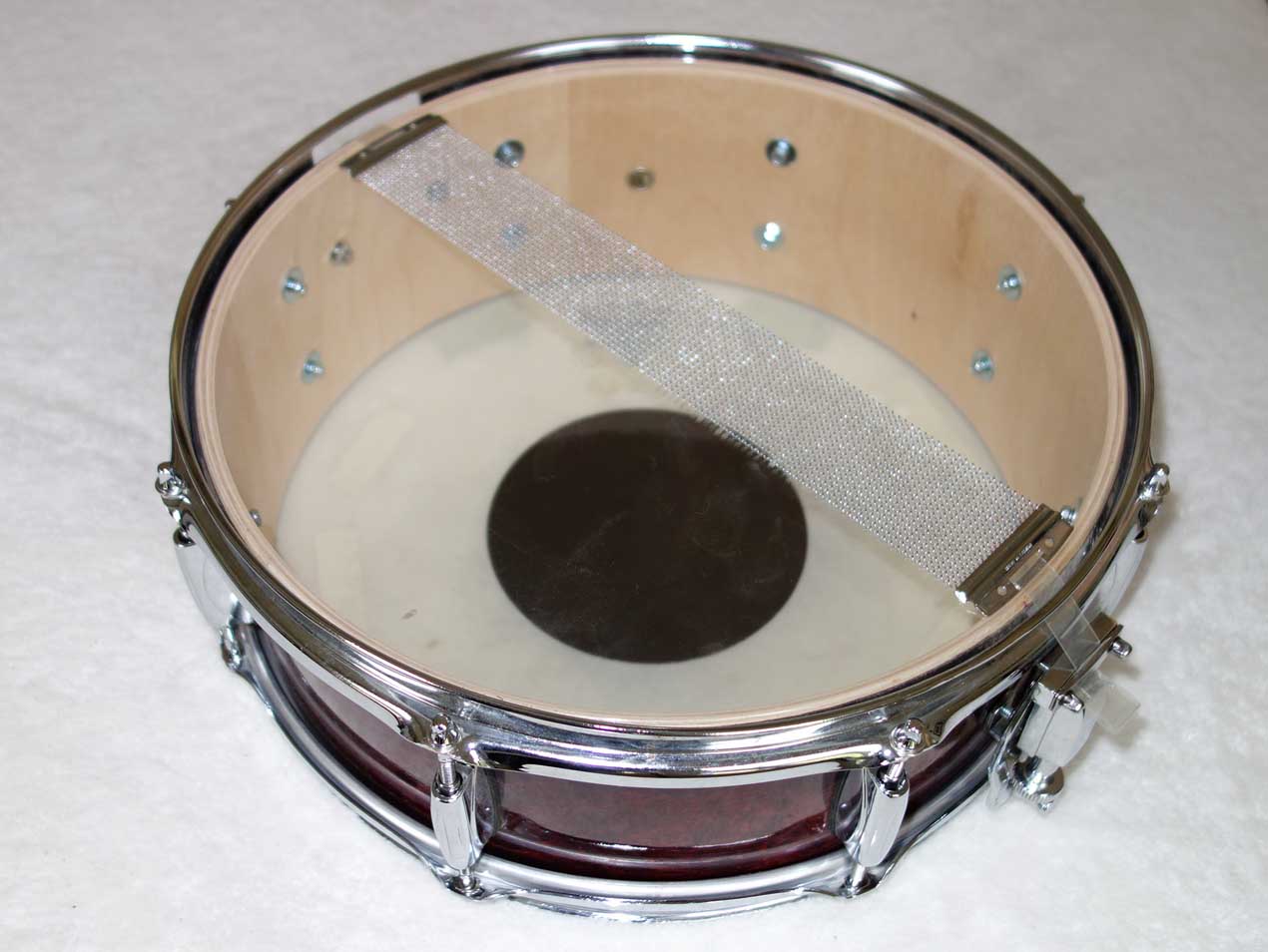 Gretsch Catalina Birch Snare Drum 14" x 5" Cherry Red