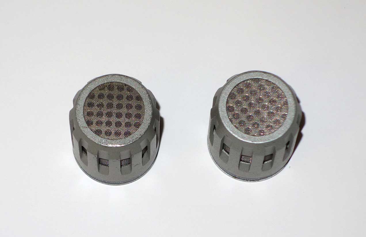 Vintage Electro Voice C15e Condenser Mic Pair, Cardioid Pattern