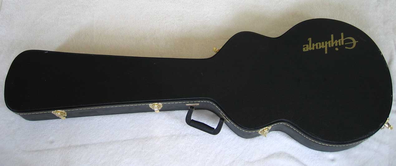 Epiphone Rivoli Reissue EB-0 Style Bass with Upgraded Dimarzio Model One Humbucker PU