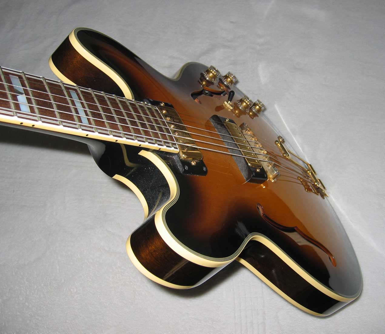 2005 Epiphone USA '64 Sheraton Reissue