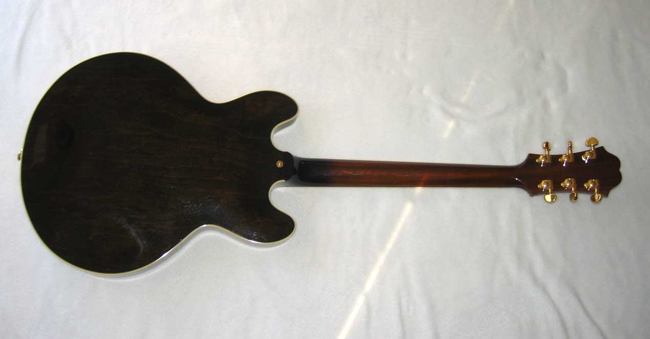 2005 Epiphone USA '64 Sheraton Reissue