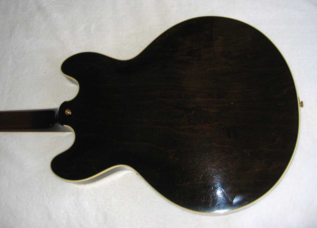 2005 Epiphone USA '64 Sheraton Reissue