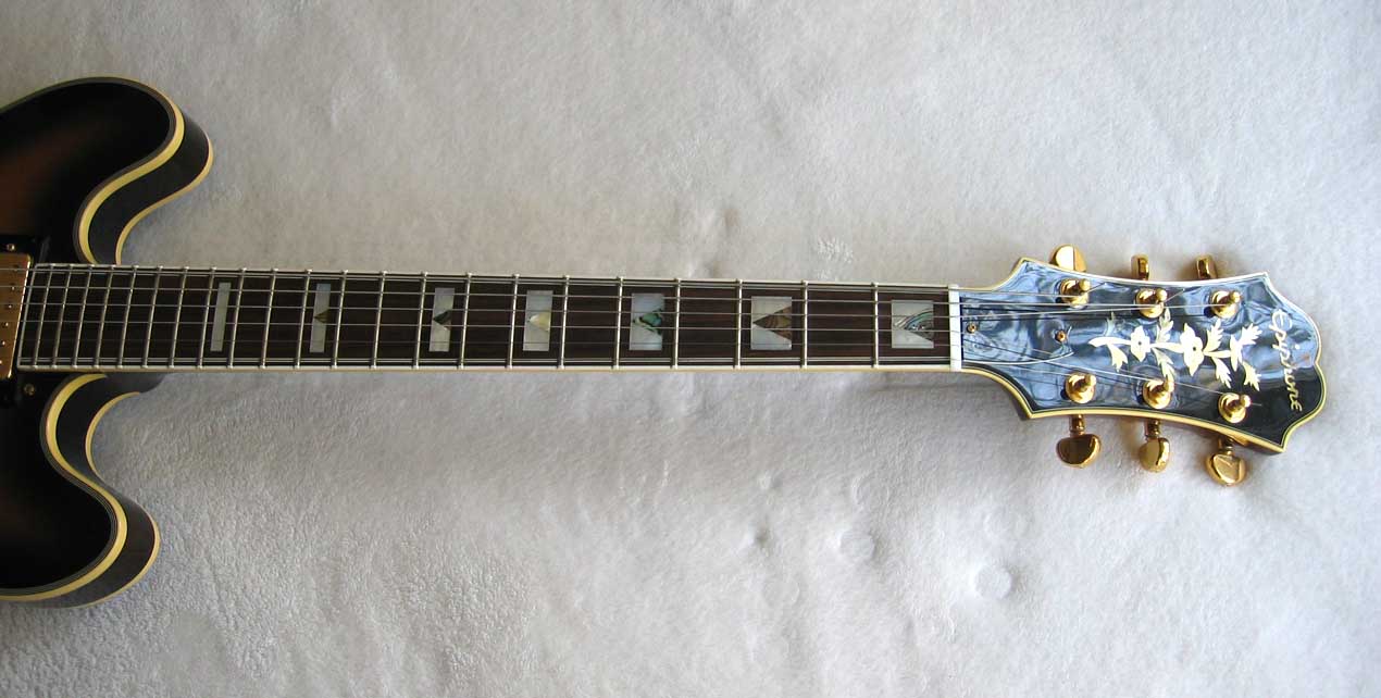 2005 Epiphone USA '64 Sheraton Reissue