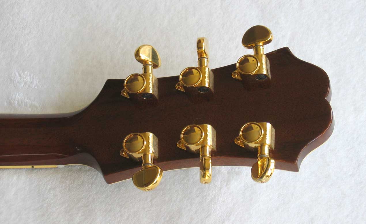 2005 Epiphone USA '64 Sheraton Reissue