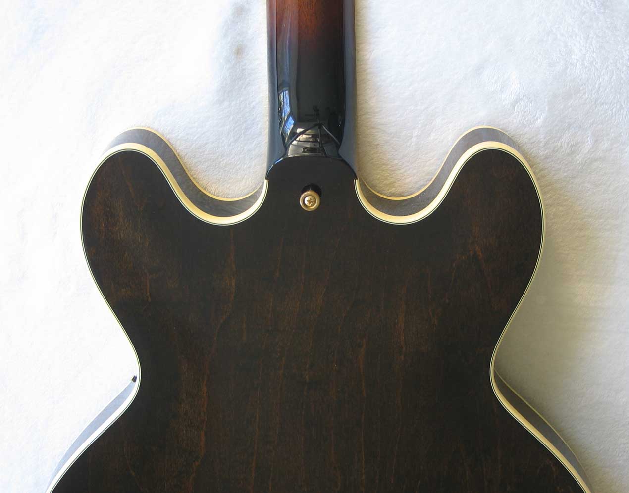 2005 Epiphone USA '64 Sheraton Reissue