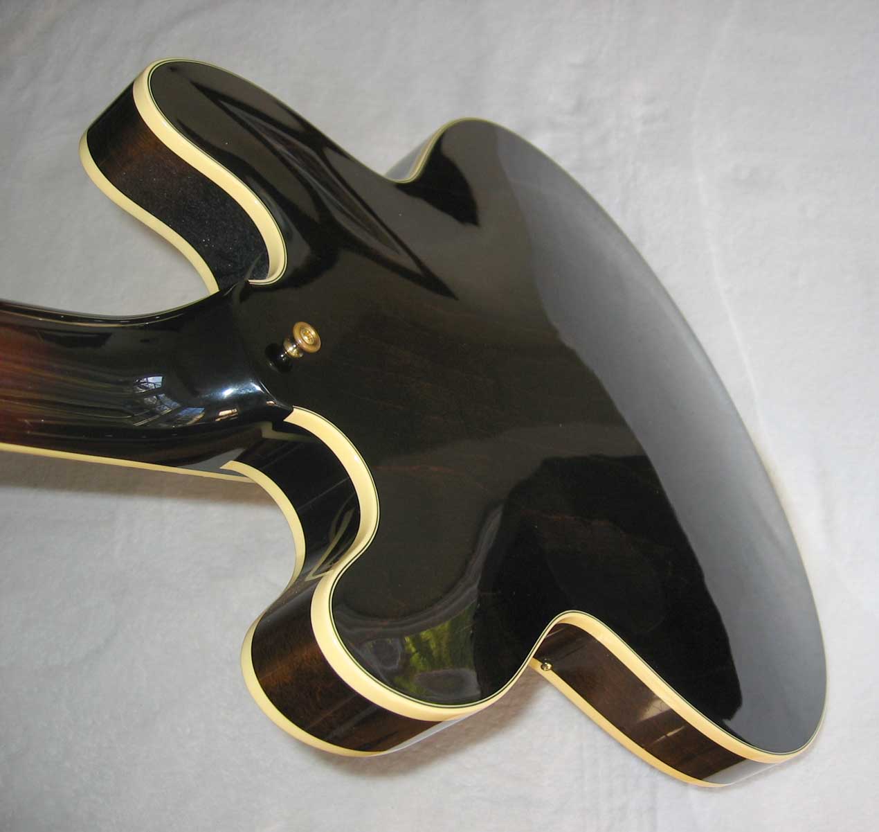 2005 Epiphone USA '64 Sheraton Reissue