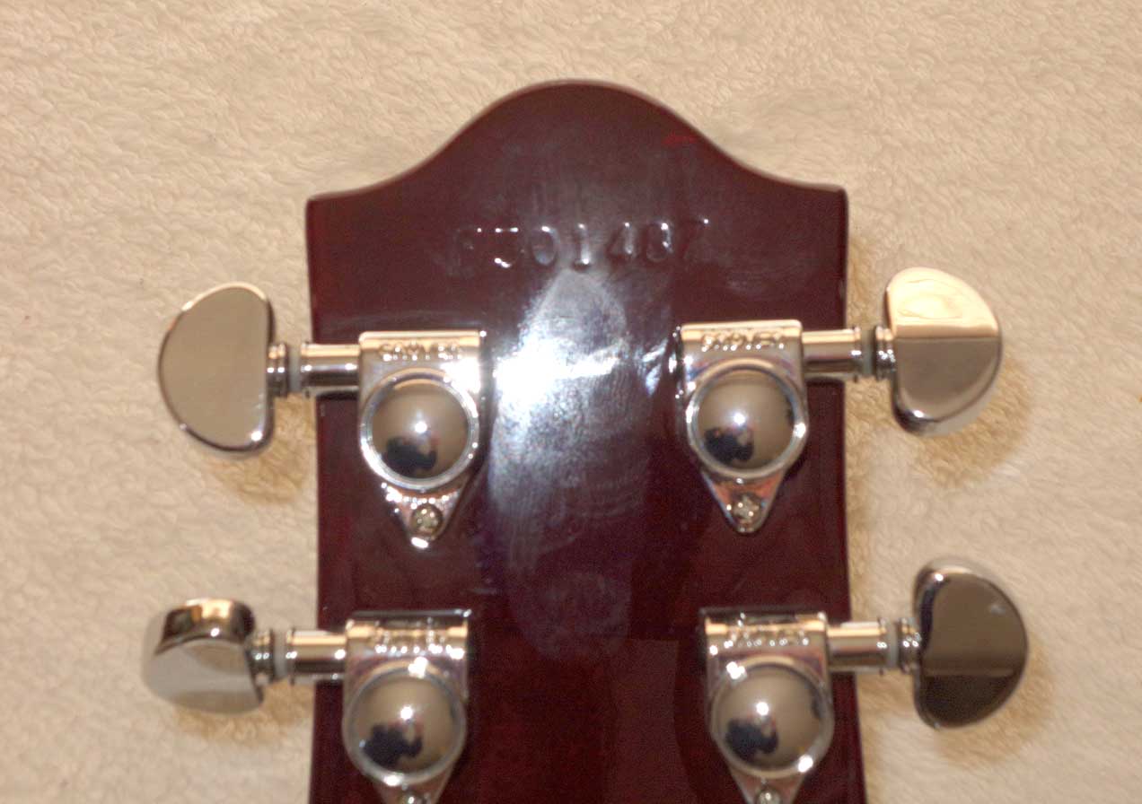 Epiphone Elitist Les Paul Studio Electric Guitar Made in Japan