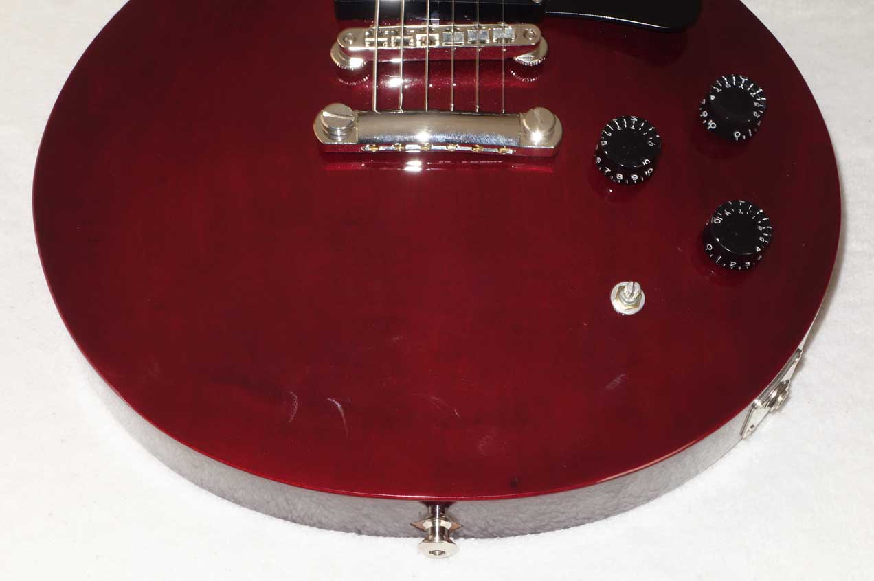 Epiphone Elitist Les Paul Studio Electric Guitar Made in Japan