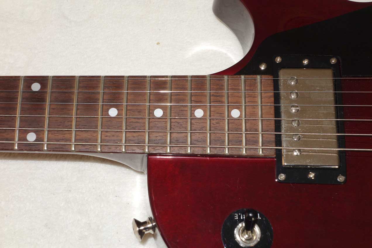 Epiphone Elitist Les Paul Studio Electric Guitar Made in Japan