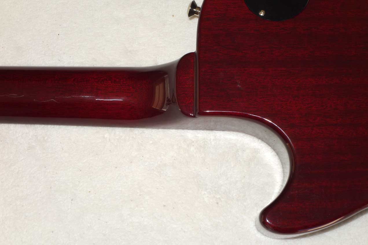 Epiphone Elitist Les Paul Studio Electric Guitar Made in Japan