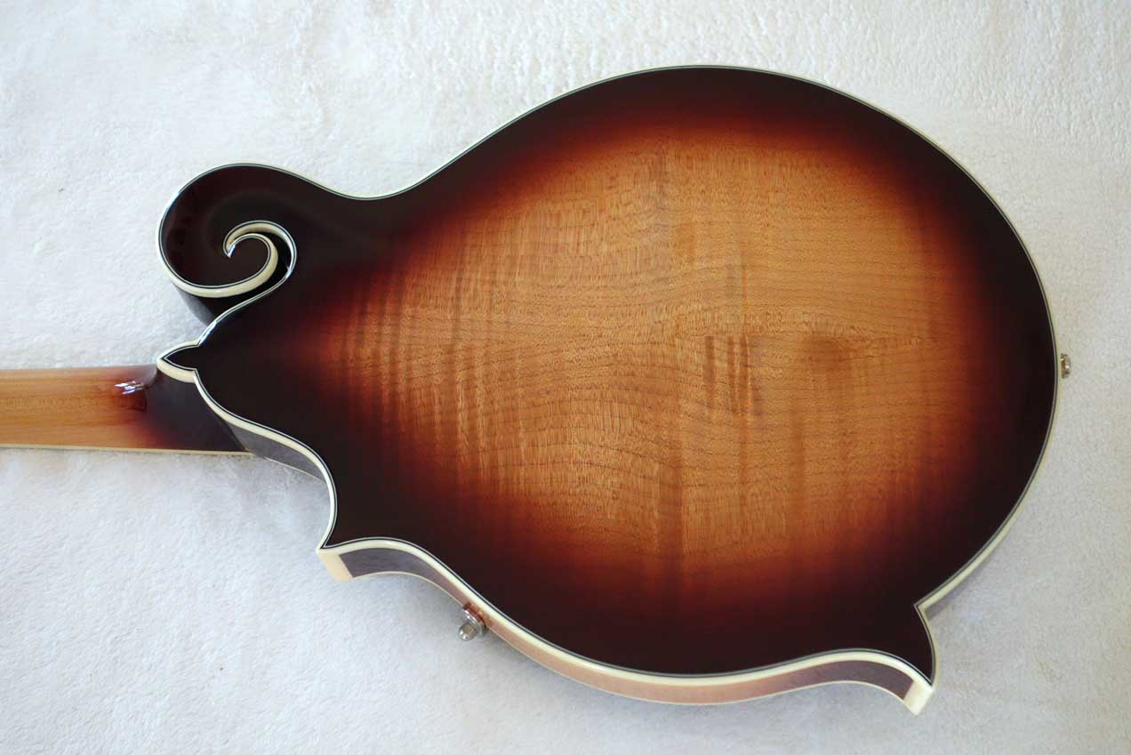 Epiphone Flatiron Festival F-2 Mandolin w/Case