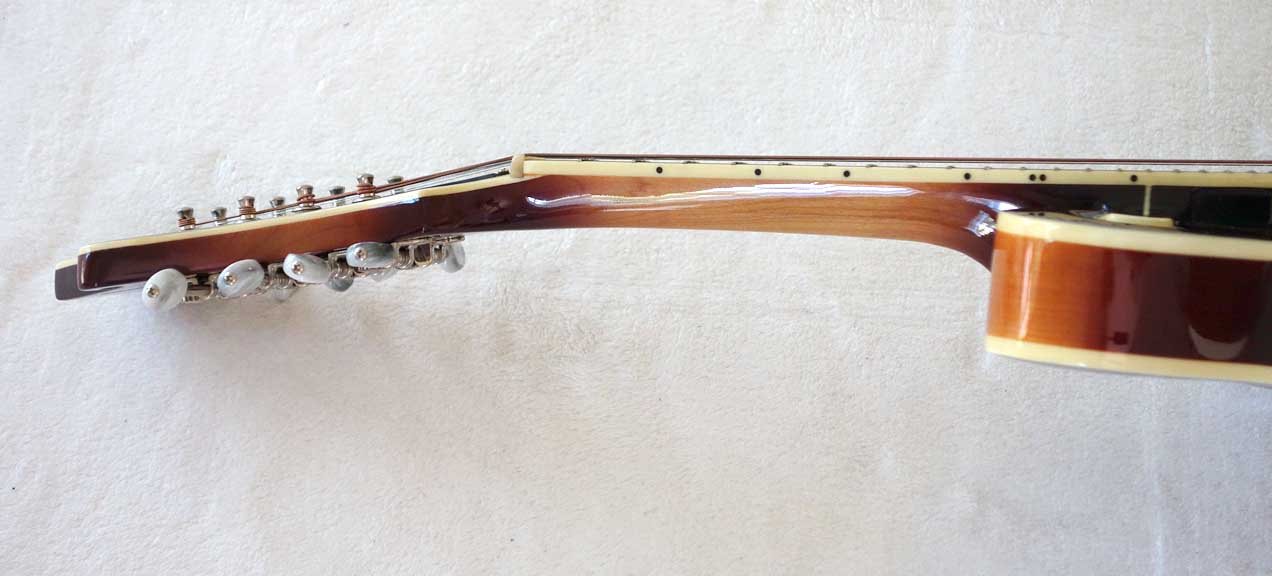 Epiphone Flatiron Festival F-2 Mandolin w/Case