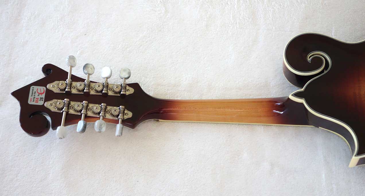 Epiphone Flatiron Festival F-2 Mandolin w/Case