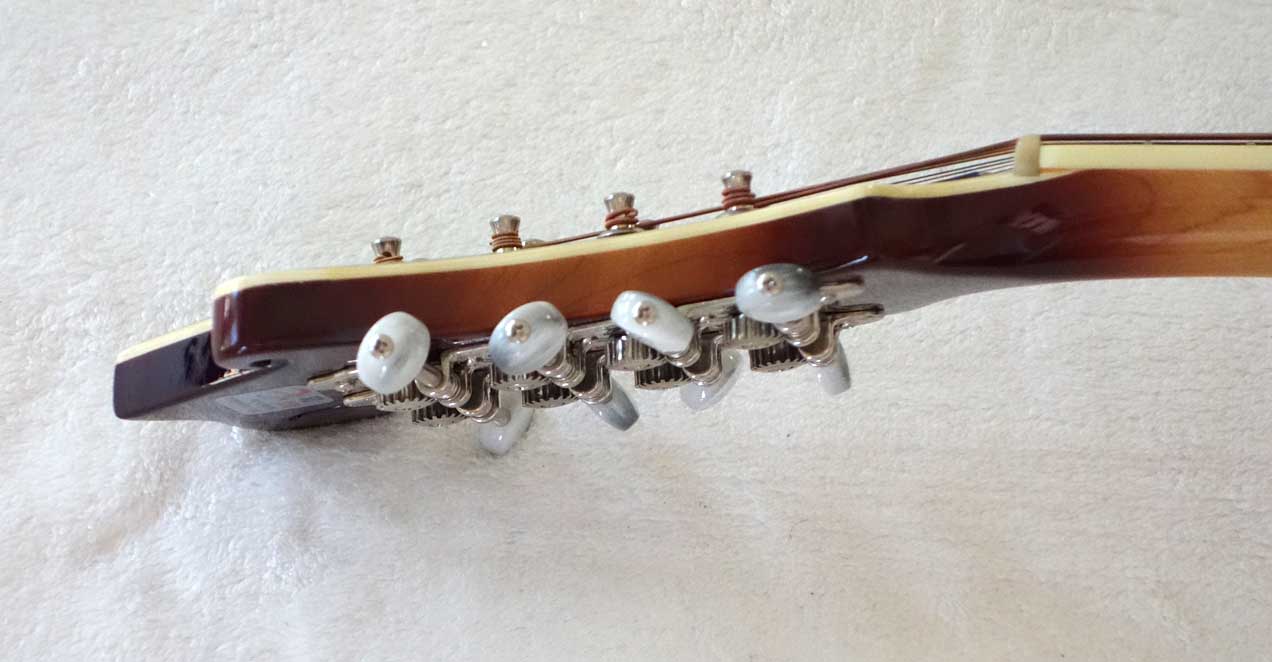 Epiphone Flatiron Festival F-2 Mandolin w/Case