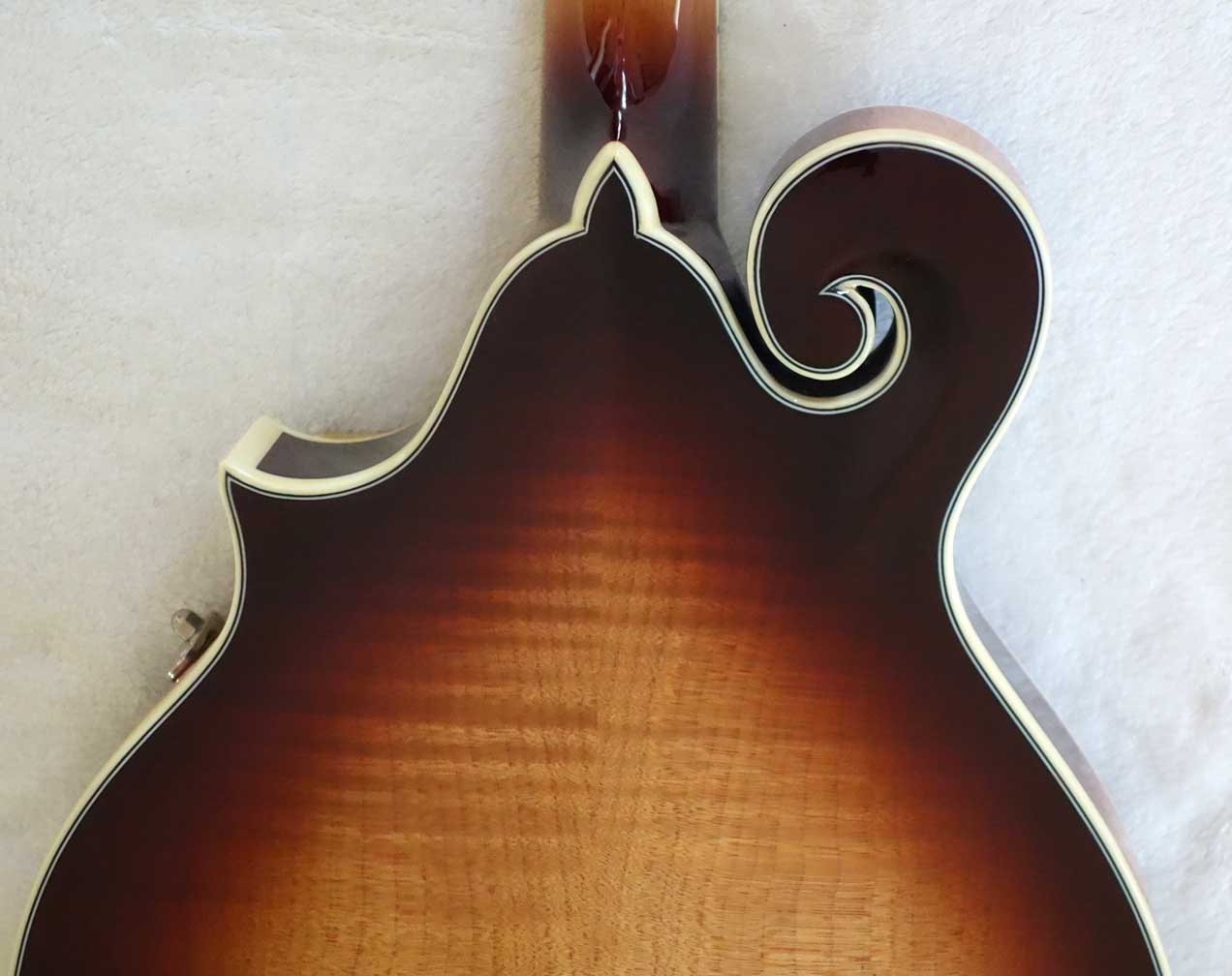 Epiphone Flatiron Festival F-2 Mandolin w/Case
