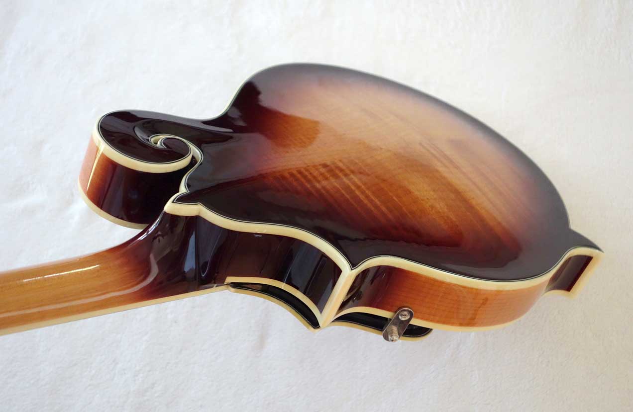 Epiphone Flatiron Festival F-2 Mandolin w/Case