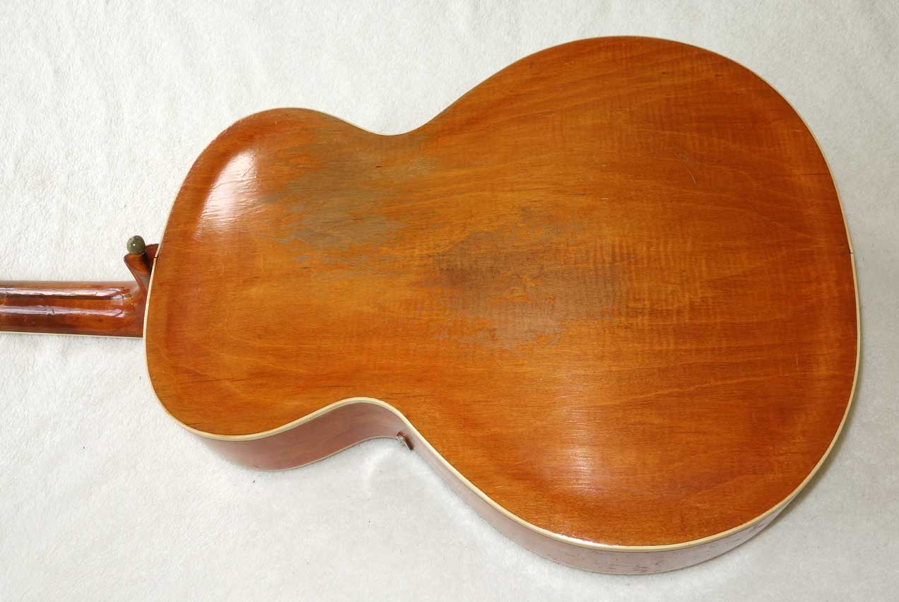 Vintage Epiphone Zephyr Archtop Guitar w/New York PIckup, Soft Case