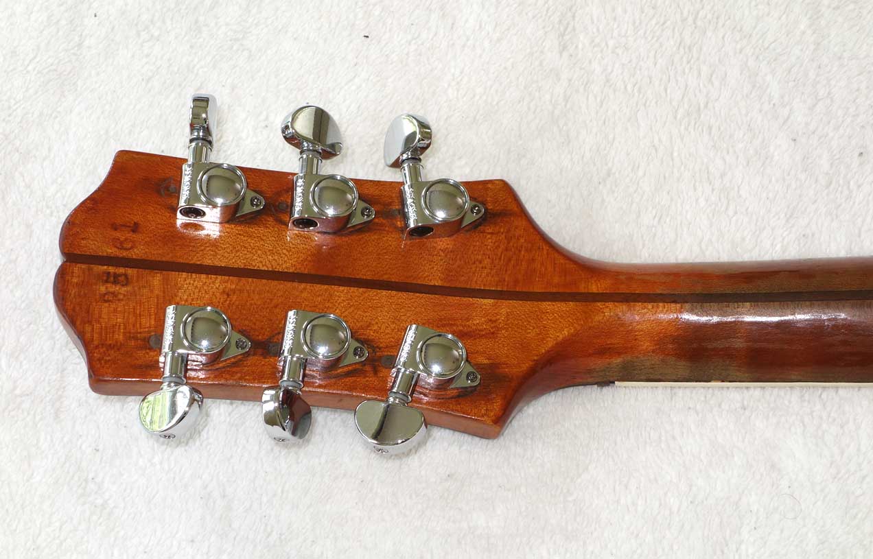 Vintage Epiphone Zephyr Archtop Guitar w/New York PIckup, Soft Case