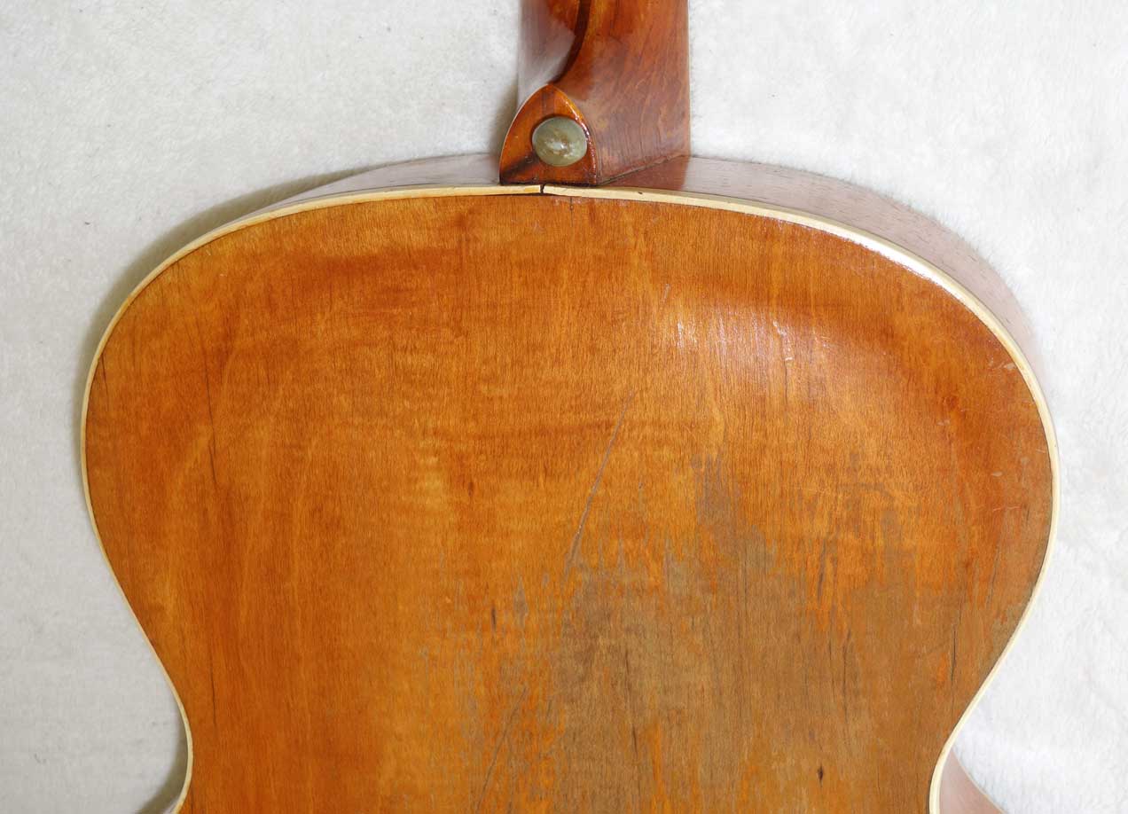 Vintage Epiphone Zephyr Archtop Guitar w/New York PIckup, Soft Case