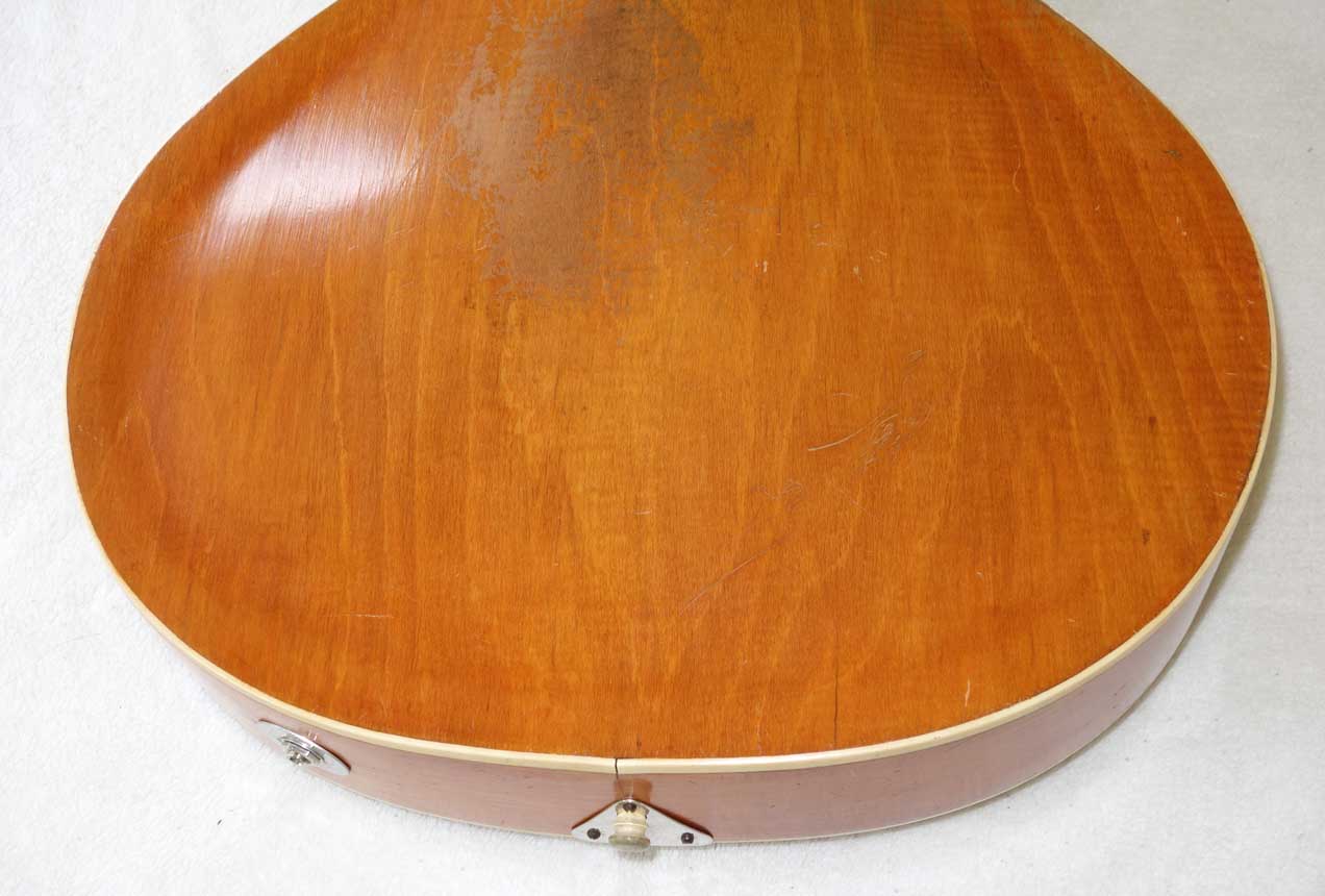 Vintage Epiphone Zephyr Archtop Guitar w/New York PIckup, Soft Case