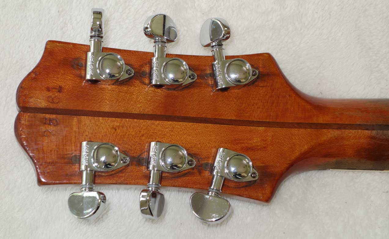 Vintage Epiphone Zephyr Archtop Guitar w/New York PIckup, Soft Case