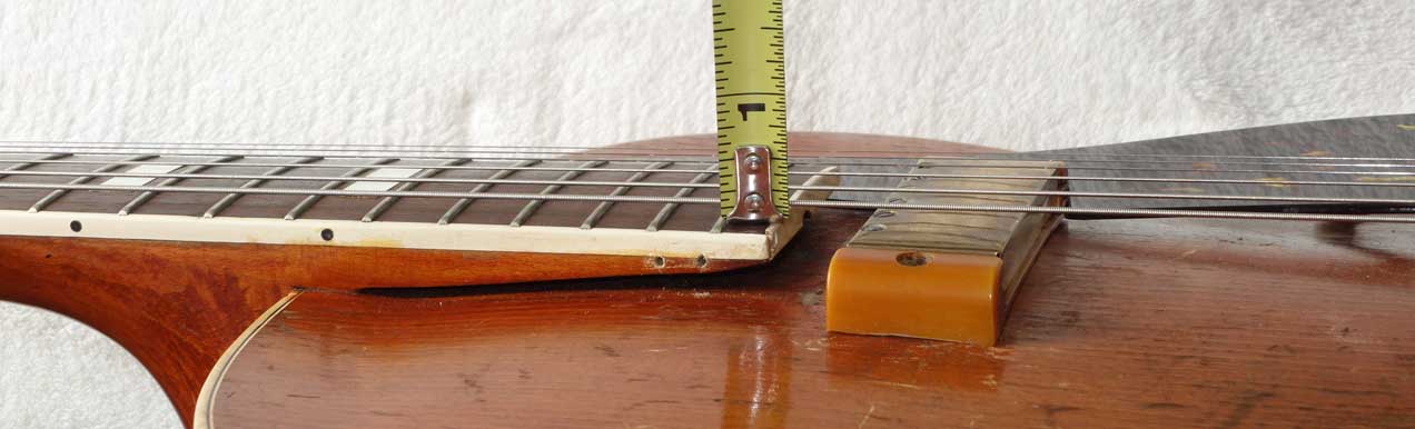 Vintage 1946 Epiphone Zephyr Archtop Guitar w/New York PIckup, Soft Case