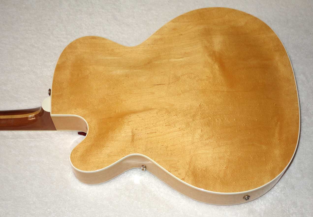 Vintage Epiphone 1953 Zephyr Regent Archtop Guitar w/New York PIckup, Case