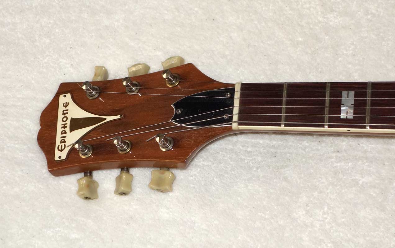 Vintage Epiphone 1953 Zephyr Regent Archtop Guitar w/New York PIckup, Case