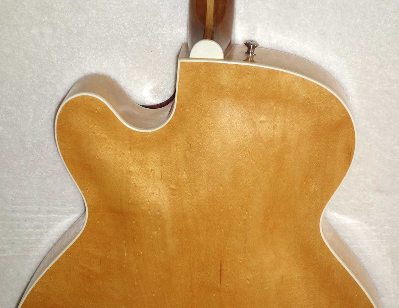 Vintage Epiphone 1953 Zephyr Regent Archtop Guitar w/New York PIckup, Case