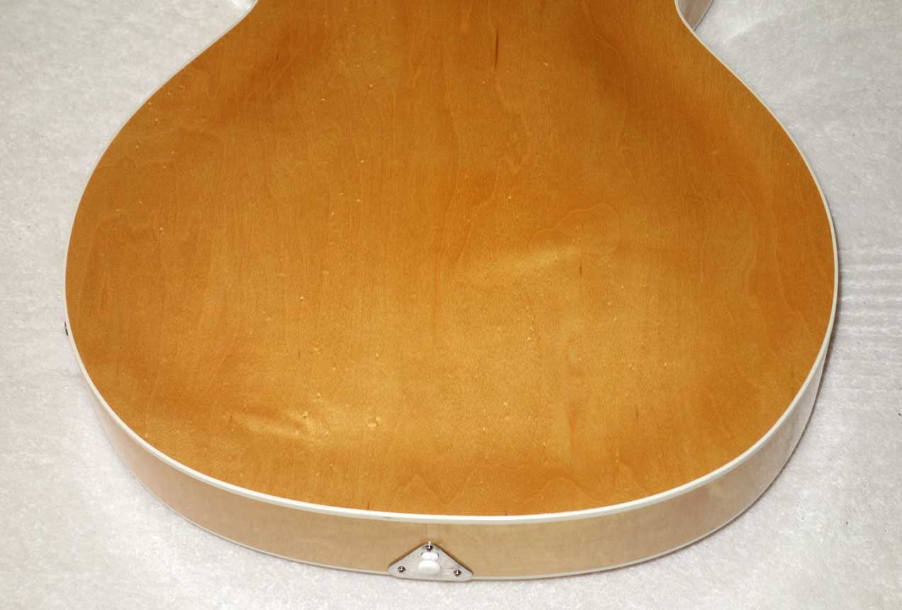 Vintage Epiphone 1953 Zephyr Regent Archtop Guitar w/New York PIckup, Case